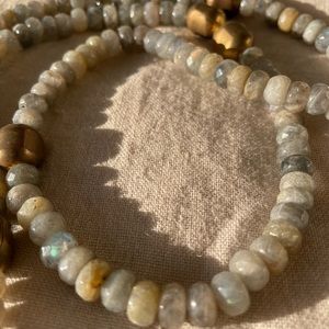 Gorgeous Labradorite Necklace